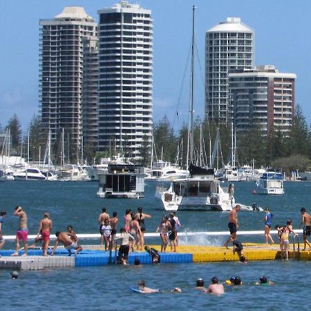Harbour Side Resort Gold Coast Exterior foto