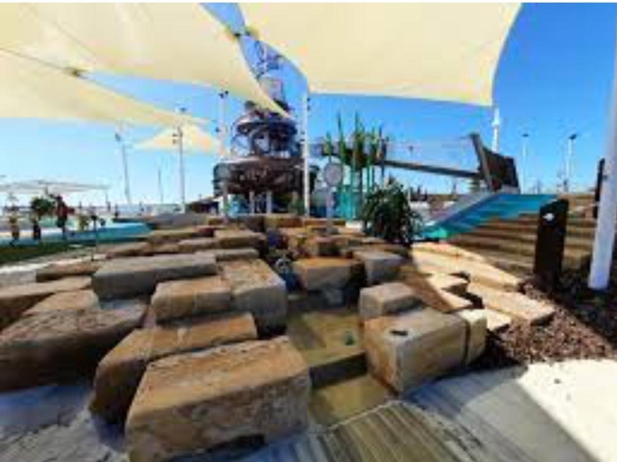 Harbour Side Resort Gold Coast Exterior foto