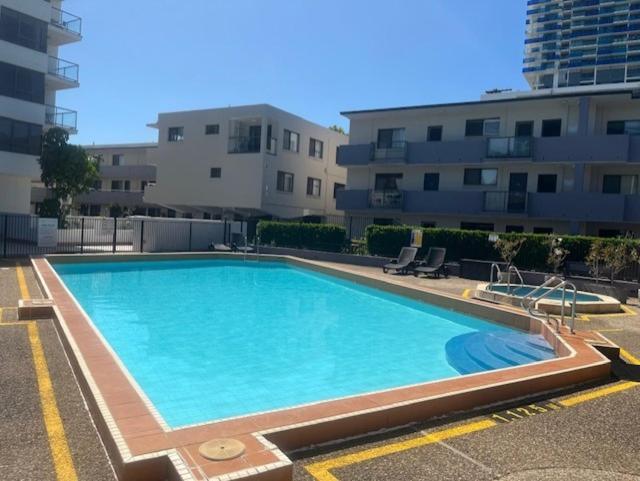 Harbour Side Resort Gold Coast Exterior foto